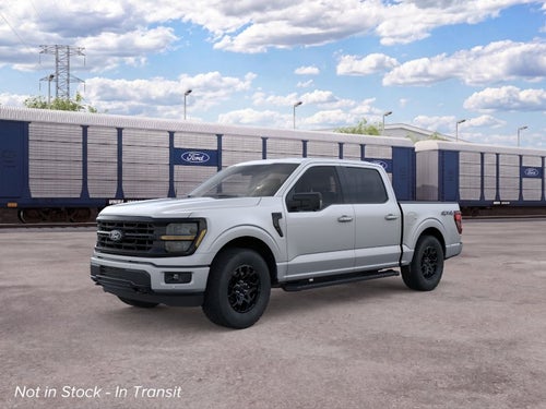 2026 Ford F-150 XLT 4WD SUPERCREW 5.5 BO