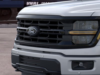 2026 Ford F-150 XLT 4WD SUPERCREW 5.5 BO