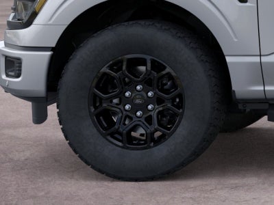 2026 Ford F-150 XLT 4WD SUPERCREW 5.5 BO