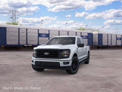 2026 Ford F-150 XLT 4WD SUPERCREW 5.5 BO