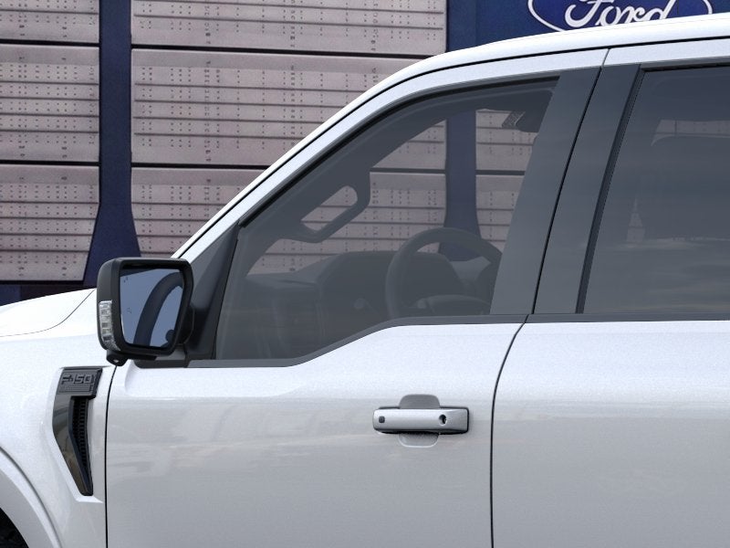 2026 Ford F-150 XLT 4WD SUPERCREW 5.5 BO