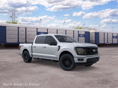 2026 Ford F-150 XLT 4WD SUPERCREW 5.5 BO