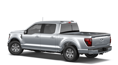 2026 Ford F-150 XLT 4WD SUPERCREW 5.5 BO
