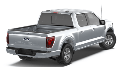 2026 Ford F-150 XLT 4WD SUPERCREW 5.5 BO