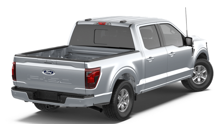 2026 Ford F-150 XLT 4WD SUPERCREW 5.5 BO