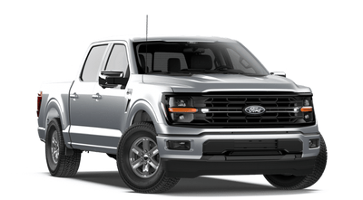 2026 Ford F-150 XLT 4WD SUPERCREW 5.5 BO
