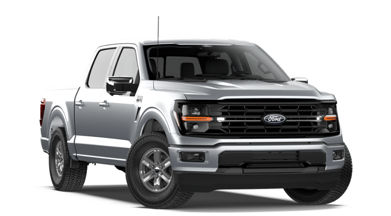 2026 Ford F-150 XLT 4WD SUPERCREW 5.5 BO
