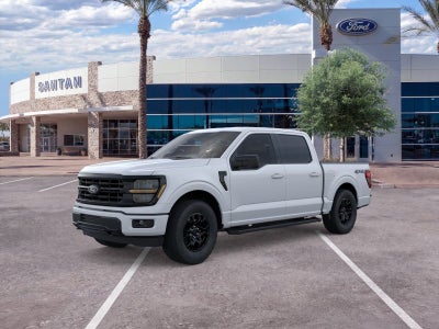2026 Ford F-150 XLT 4WD SUPERCREW 5.5 BO