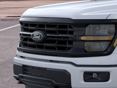 2026 Ford F-150 XLT 4WD SUPERCREW 5.5 BO