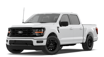 2026 Ford F-150 XLT 4WD SUPERCREW 5.5 BO