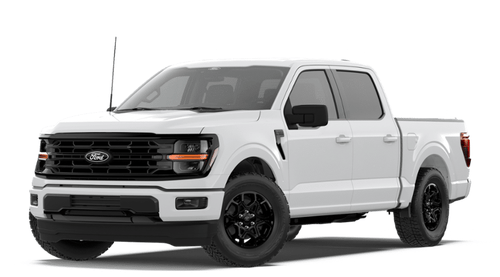 2026 Ford F-150 XLT 4WD SUPERCREW 5.5 BO