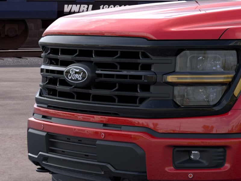 2026 Ford F-150 XLT 4WD SUPERCREW 5.5 BO
