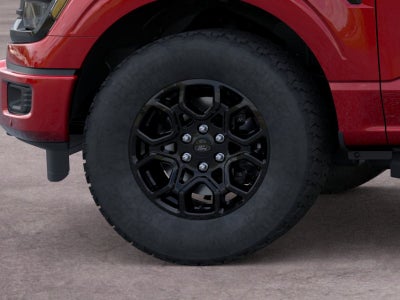 2026 Ford F-150 XLT 4WD SUPERCREW 5.5 BO