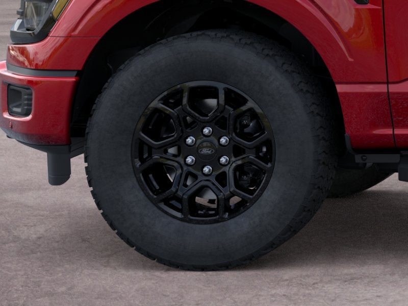 2026 Ford F-150 XLT 4WD SUPERCREW 5.5 BO