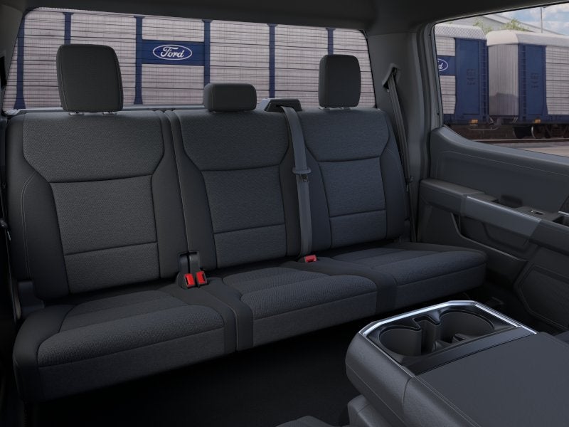 2026 Ford F-150 XLT 4WD SUPERCREW 5.5 BO