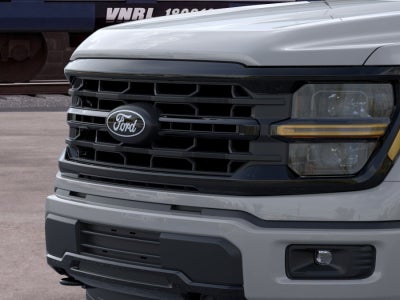 2026 Ford F-150 XLT 4WD SUPERCREW 5.5 BO
