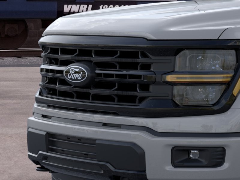 2026 Ford F-150 XLT 4WD SUPERCREW 5.5 BO