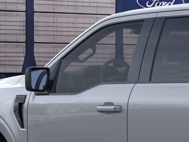 2026 Ford F-150 XLT 4WD SUPERCREW 5.5 BO