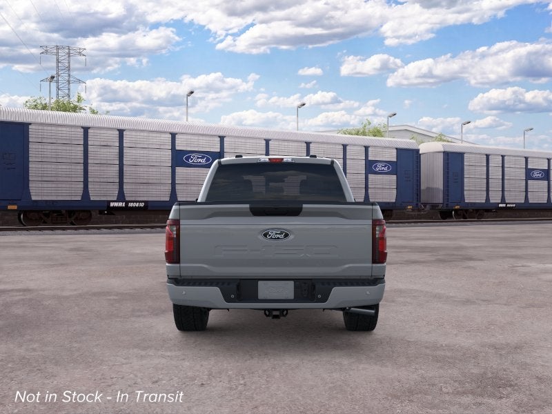 2026 Ford F-150 XLT 4WD SUPERCREW 5.5 BO