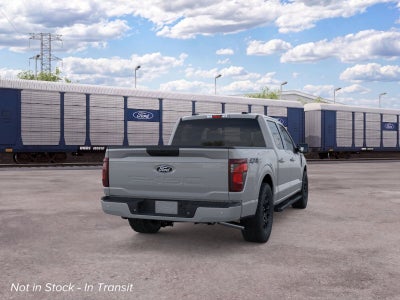 2026 Ford F-150 XLT 4WD SUPERCREW 5.5 BO