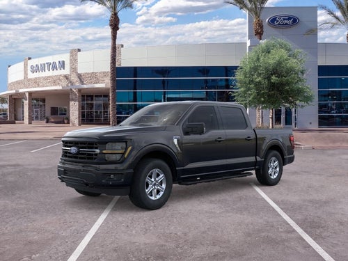 2026 Ford F-150 XLT 4WD SUPERCREW 5.5 BO