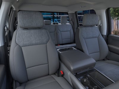 2026 Ford F-150 XLT 4WD SUPERCREW 5.5 BO