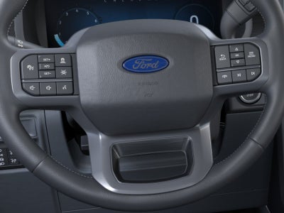 2026 Ford F-150 XLT 4WD SUPERCREW 5.5 BO