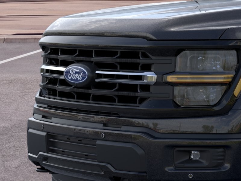 2026 Ford F-150 XLT 4WD SUPERCREW 5.5 BO