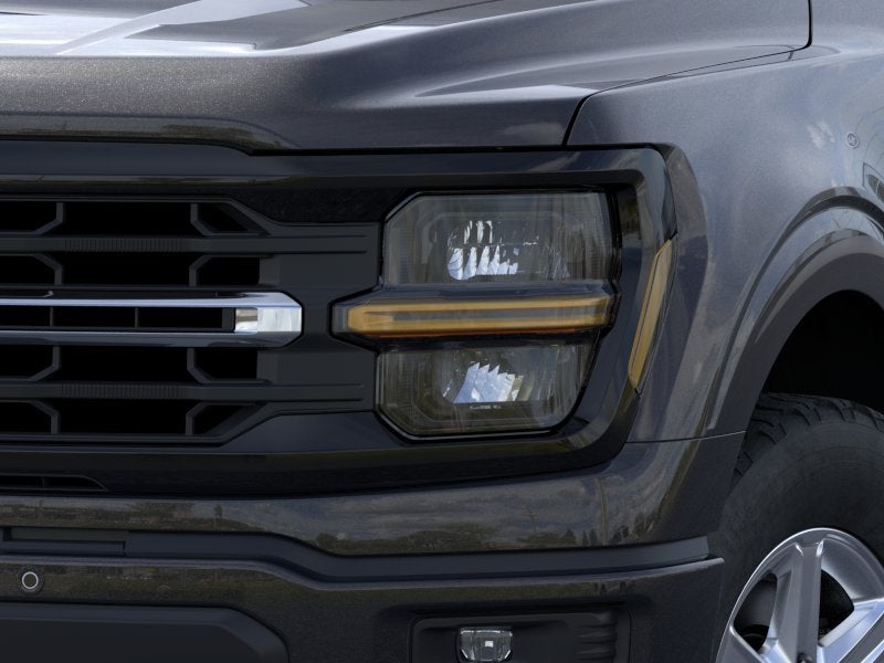 2026 Ford F-150 XLT 4WD SUPERCREW 5.5 BO