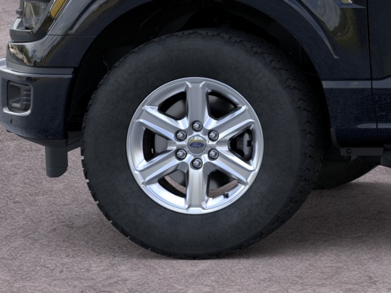2026 Ford F-150 XLT 4WD SUPERCREW 5.5 BO