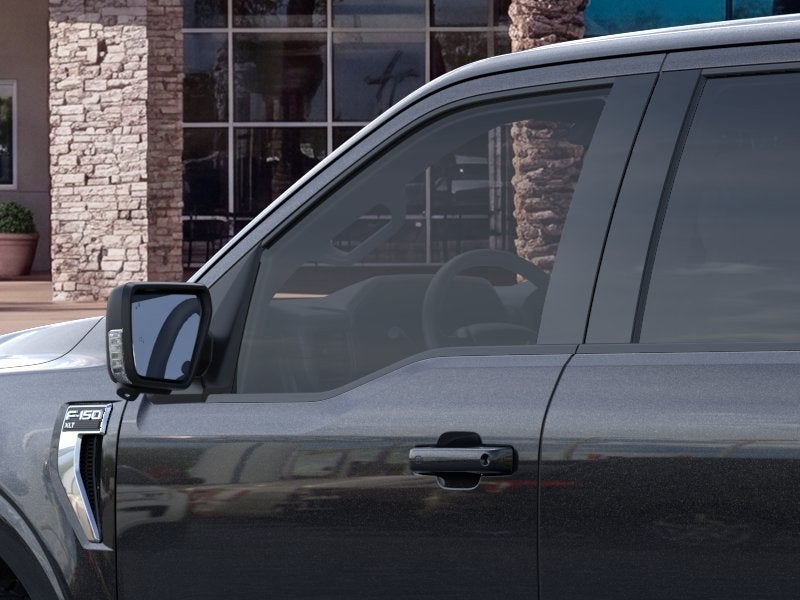 2026 Ford F-150 XLT 4WD SUPERCREW 5.5 BO