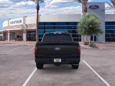 2026 Ford F-150 XLT 4WD SUPERCREW 5.5 BO