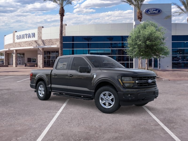 2026 Ford F-150 XLT 4WD SUPERCREW 5.5 BO