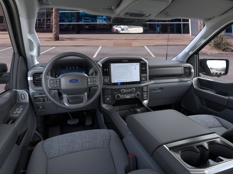 2026 Ford F-150 XLT 4WD SUPERCREW 5.5 BO