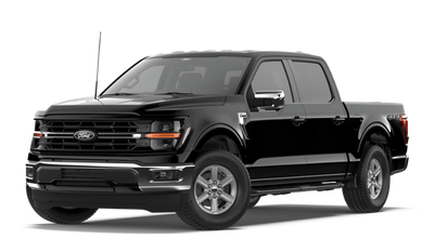 2026 Ford F-150 XLT 4WD SUPERCREW 5.5 BO