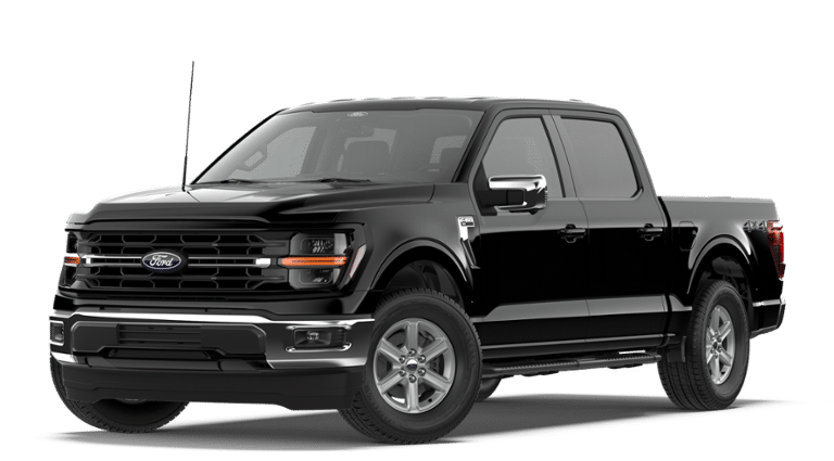 2026 Ford F-150 XLT 4WD SUPERCREW 5.5 BO