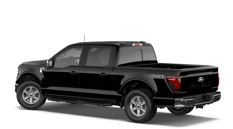 2026 Ford F-150 XLT 4WD SUPERCREW 5.5 BO