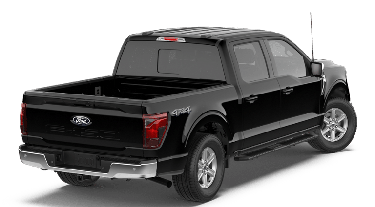 2026 Ford F-150 XLT 4WD SUPERCREW 5.5 BO