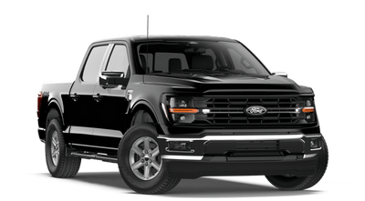 2026 Ford F-150 XLT 4WD SUPERCREW 5.5 BO