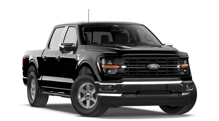 2026 Ford F-150 XLT 4WD SUPERCREW 5.5 BO
