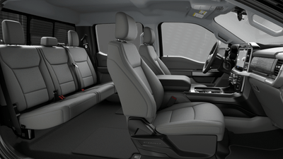 2026 Ford F-150 XLT 4WD SUPERCREW 5.5 BO
