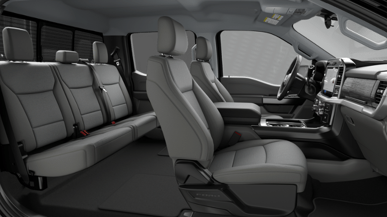 2026 Ford F-150 XLT 4WD SUPERCREW 5.5 BO