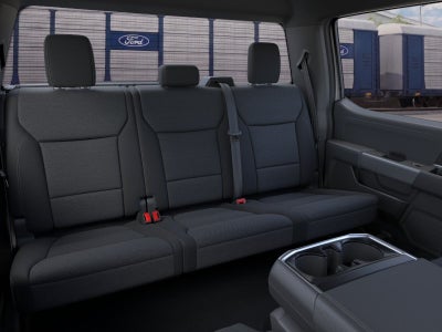 2026 Ford F-150 XLT 4WD SUPERCREW 5.5 BO