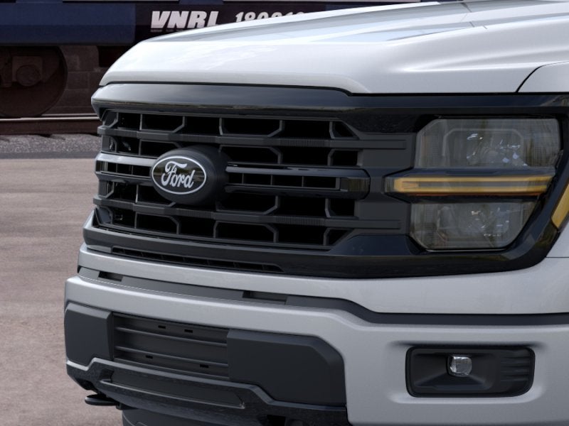 2026 Ford F-150 XLT 4WD SUPERCREW 5.5 BO