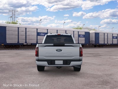 2026 Ford F-150 XLT 4WD SUPERCREW 5.5 BO