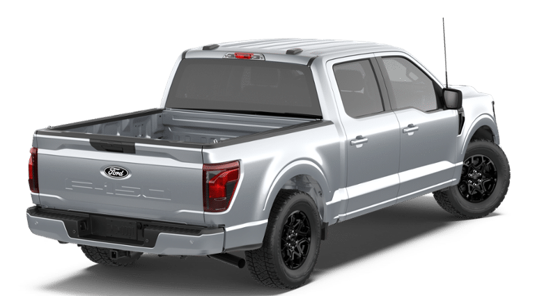 2026 Ford F-150 XLT 4WD SUPERCREW 5.5 BO