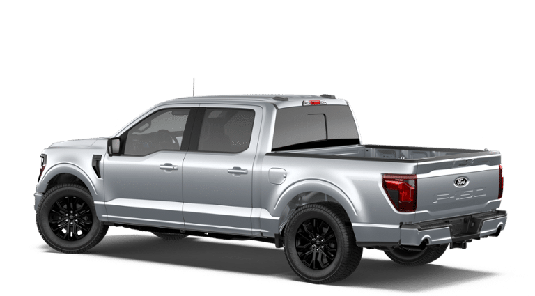 2026 Ford F-150 XLT 4WD SUPERCREW 5.5 BO