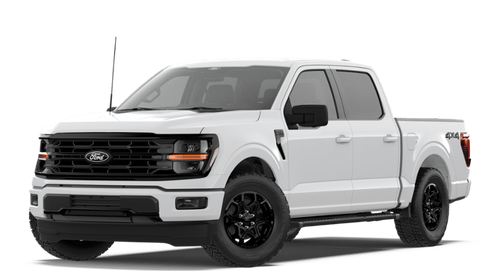 2026 Ford F-150 XLT 4WD SUPERCREW 5.5 BO