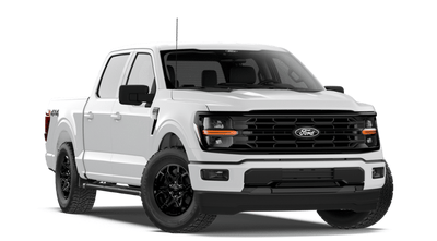2026 Ford F-150 XLT 4WD SUPERCREW 5.5 BO