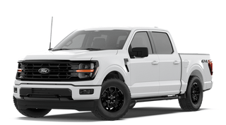 2026 Ford F-150 XLT 4WD SUPERCREW 5.5 BO